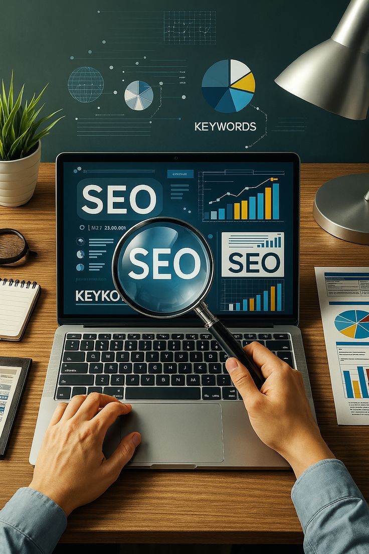 Local SEO, SEO strategy, SEO Services
