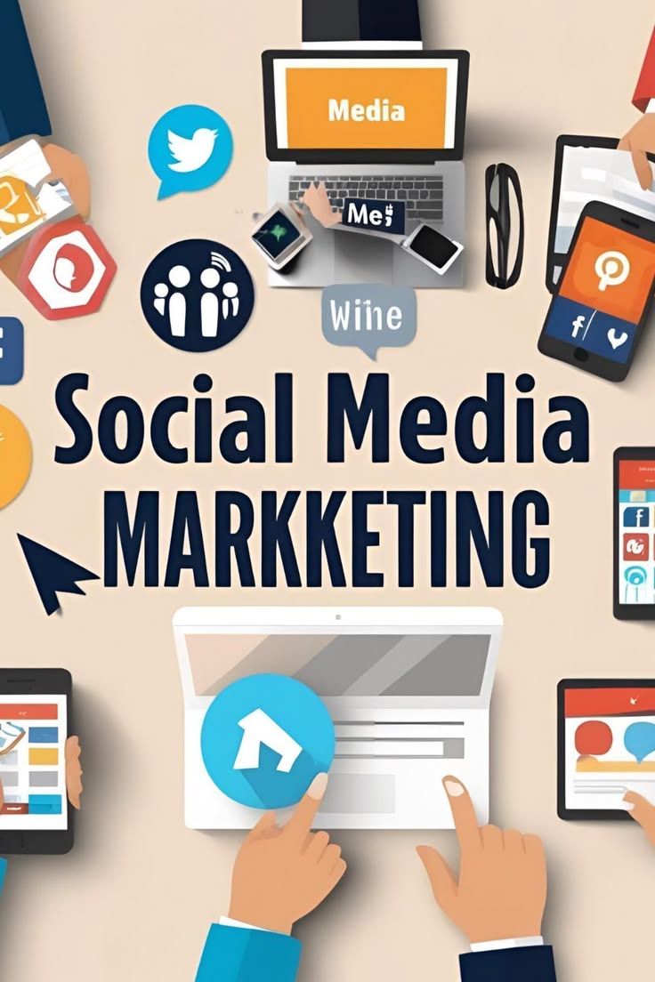 Social Media Growth, Social Media Branding, Social Media Promotion